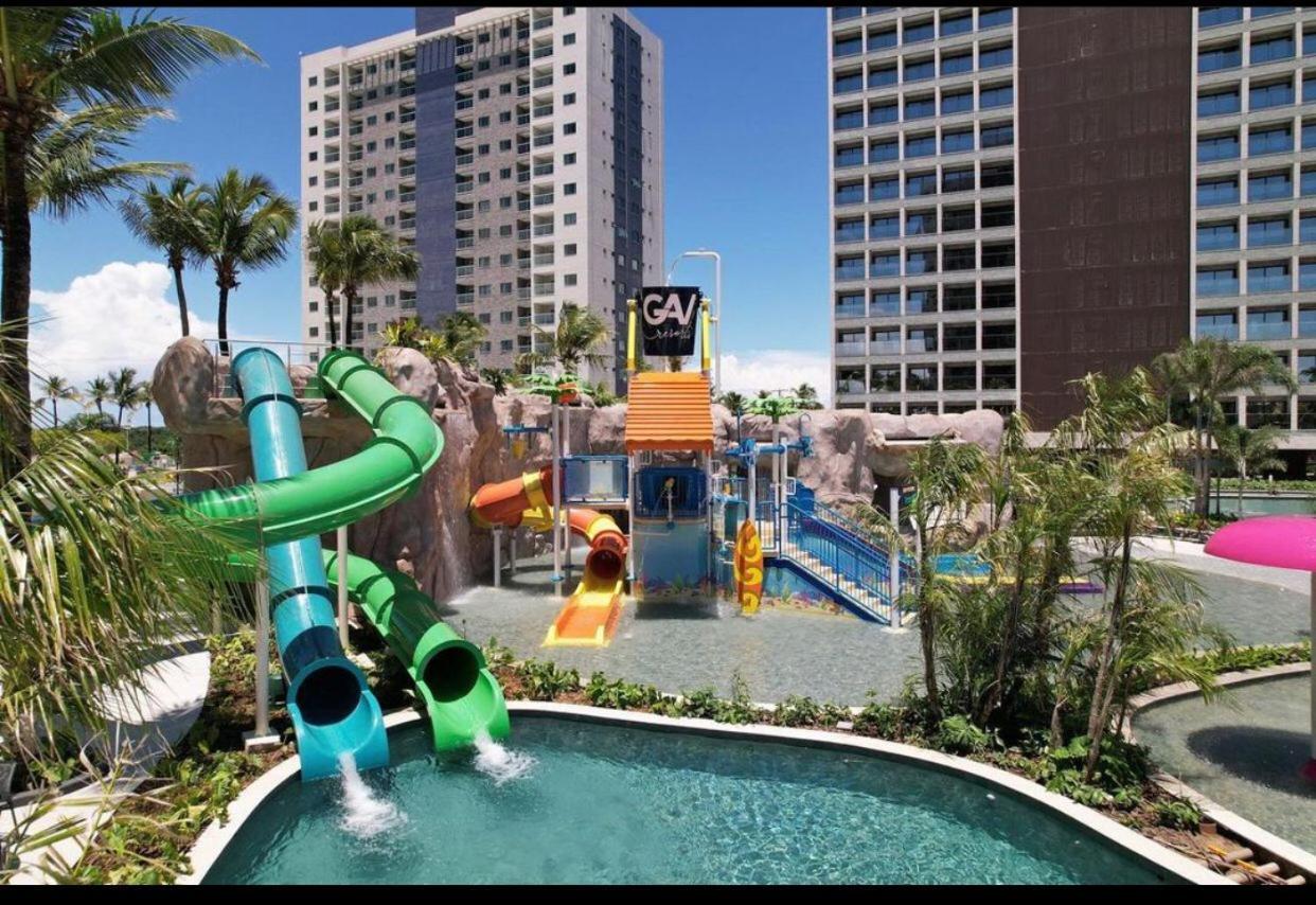 Salinas Premium Resort - Flat Salinopolis Exterior photo