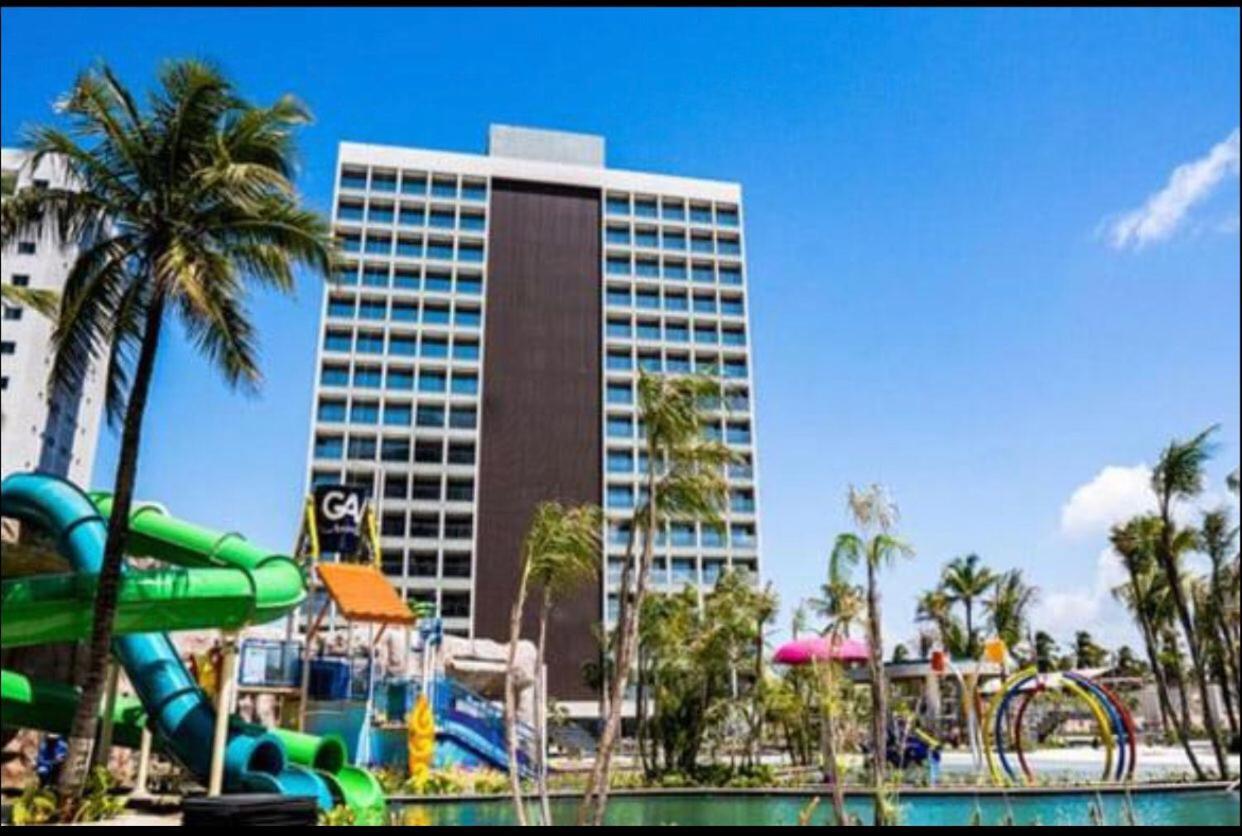 Salinas Premium Resort - Flat Salinopolis Exterior photo